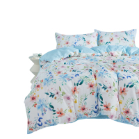 恒源祥 丝路花语A类抗菌全棉四件套 200*230cm(计价单位:件)