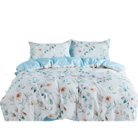 恒源祥 氧气时光A类抗菌全棉四件套 200*230cm(计价单位:件)