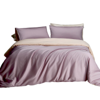 恒源祥 100S 轻奢贡缎全棉四件套-拂光 200*230cm(计价单位:件)