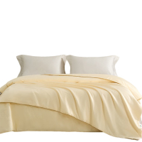 恒源祥 60S 轻奢贡缎全棉蚕丝被-璀璨星河 200*230cm(计价单位:件)