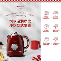 艾贝丽ABL-SH1314欧式电热水壶