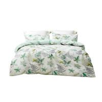 罗莱 清风徐徐全棉四件套