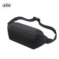 途柏丽TOBERLIR胸包斜挎包手机包小包跨包腰包单肩包潮流包包背包斜肩包T0403