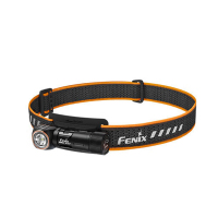 FENIX菲尼克斯 HM23 V2.0 头灯 超轻跑步AA电池头灯(计价单位:件)黑色