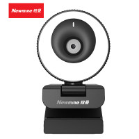纽曼 NM-S603全高清网络摄像头 办公通讯直播摄像头 电脑笔记本摄像头 带麦克风