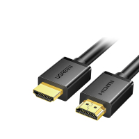 绿联 HDMI线2.0版4K数字高清线2米视频线工程级 笔记本电脑连接电视投影仪显示器数据连接线10107
