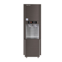 吉之美 GL-40CSW 开水器商用饮水机直饮水商用步进式净水钛金立式柜机 标准版(计价单位:台)