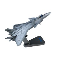 斐云 歼20战斗机模型合金仿真J20飞机模型摆件 收藏纪念品1:72(计价单位:个)迷彩