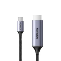 绿联 Type-C转HDMI线雷电4/5转换器USB-C转接头扩展(计价单位:个)