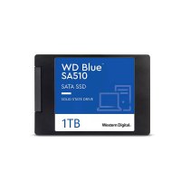 西部数据 SA510蓝盘SATA接口 西数SSD固态硬盘 1TB(计价单位:个)
