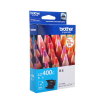 兄弟 LC400C 墨盒 MFC-J430W 625dW 5910DW(计价单位:个)青色