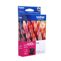 兄弟 LC400M 墨盒 MFC-J430W 625dW 5910DW(计价单位:个)红色