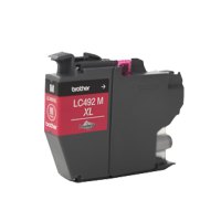 兄弟 LC492XLM 墨盒 适用于J2340DW/J3540DW/J3940DW(计价单位:个)红色