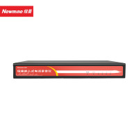 纽曼(Newmine) DRS-F-2 双路 录音仪 1.00 个/台 (计价单位:台) 黑色