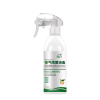 洗得宝 空气喷雾消毒 500ml消毒剂 (计价单位:瓶) 透明