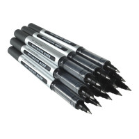 新绿天章 T19546 0.5mm 12支/盒 子弹头直液笔 12.00 支/盒 (计价单位:盒) 黑色