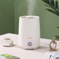 大宇智能静音加湿器 DAEWOO HJ1230 360度立体送湿保湿净化空气办公室家用大宇(DAEWOO) DYJS-Q