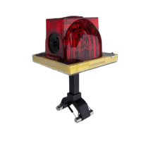 简鼎 JD7513 AC220V 3W IP67 应急时间≥90min LED应急标志灯(计价单位:盏)银色