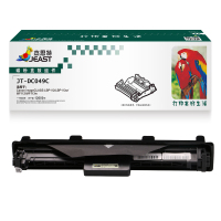 杰思特 JT-DC049C 适佳能 imageCLASS LBP/MF112 LBP113w MF113w 硒鼓 黑色