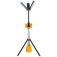 陇步昇 LBS6637 10W 12V2A 3000K-6000K 办公用台灯 (计价单位:台) 白色