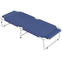 百晟长恒 BSCH-ZDCHO1便携式 二折舒适折叠床 午休椅 (计价单位:把) 蓝色
