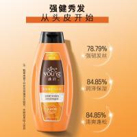 滋源(seeyoung) 多效强韧 360g 洗发水 (计价单位:瓶) 橙色