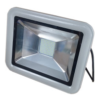 领航电器(LHDQ) LHF2360 80W 冷白 IP65 6000K 光源类型LED投光灯(计价单位:个)银色