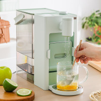 北鼎BUYDEEM智能RO反渗透软水机低噪音即滤即饮除垢节能设计北鼎(Buydeem) S121 4.5L 14段控温