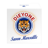 蝶印 经典马赛皂 300g 肥皂 (计价单位:块) 白色