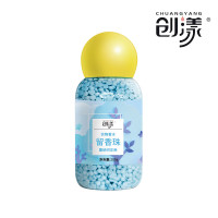 创漾(CHUANGYANG) CN3025 200g 衣物香水留香珠 塞纳河左岸 (计价单位:瓶)