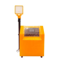 恒盛(HS) WJ876F 36V 聚光45W/泛光100W 6230K 续航30h LED 工作灯(移动灯) (计价单位:台) 黄色