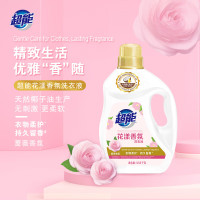 超能 花漾香氛(蔷薇香氛) 3.53kg 洗衣液 (计价单位:瓶)