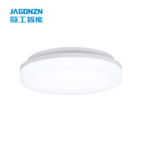 简工智能(JAGONZN) GL-02E(X)220V 30W 6000K IP54 330x50mm LED吸顶灯(含安装) (计价单位:台) 白色