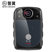 警翼(JINGYI) G7 128G 4G实时图传4000万像素 高清无光红外夜视 佩带摄像装置 (计价单位:台) 黑