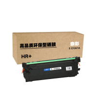 奈彩 E CF361A(HR+版)惠普M552DN/553N 佳能LBP712CX硒鼓(计价单位:只)蓝色