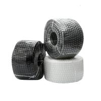 苏识 22mm*6m 缠绕管保护套 电线理线器 1.00 条 (包) 黑色