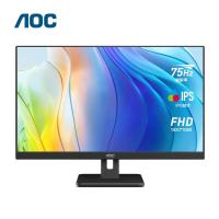 AOC 27E3Q 27英寸 电脑显示器(计价单位:台)黑色