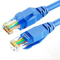 潘达星 WX-C6-1M 网线 1米/根 (计价单位:根) 蓝色