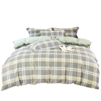 梦百合(MLILY) NH5Y090 150cmx200cm 全棉套件 (计价单位:套) 绿色