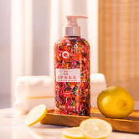 皇后(QUEEN) 沐说柔润 410ml 护发素 (瓶) 橙色