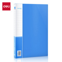 得力(deli) 9523 圆形铁 51mm 铁夹 6.00 盒/包 (计价单位:包) 银色