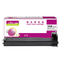 智通 W1333A 粉盒 带芯片 适用惠普LaserJet MFP M437/M439 系列(计价单位:支)黑色