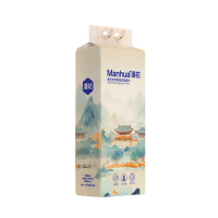 漫花 1280张大提悬挂式抽纸 320抽(计价单位:提)