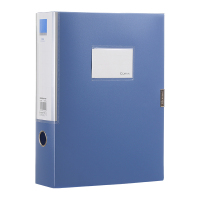 齐心(COMIX) AP-123 竖式 50个/套 牛皮纸档案袋 牛皮纸色