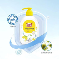 立白(liby) 润之素柠檬抑菌 500ml 洗手液 (瓶)