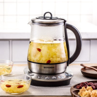 北鼎(Buydeem) TS400/A1 460ml 保温杯 (个) 浅杉绿