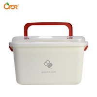 科洛 JS-S-022B 家庭应急箱 360*260*210mm PP塑料 含6大类23种急救用品(计价单位:套)白色