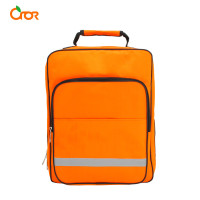 科洛 ZS-N-012B 牛津布应急救援包 430*330*170mm含6大类30种急救用品(计价单位:套)橙色