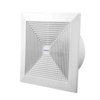 奥克斯(AUX)排气扇厨房家用抽风机强力卫生间集成吊顶吸顶管道式换气扇 10寸 300*300 管道式