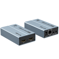 迈拓维矩 EH150 HDMI延长器150米HDMI转RJ45网传网口转换器本地环出(计价单位:台)